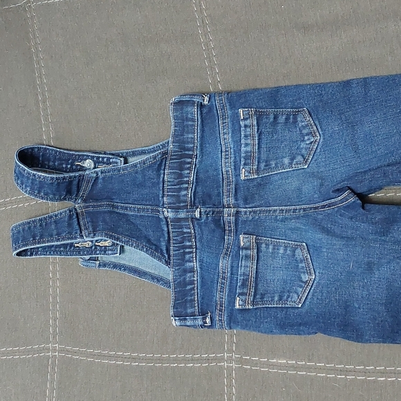Old Navy Girl Overalls - 3T - Picture 4 of 4